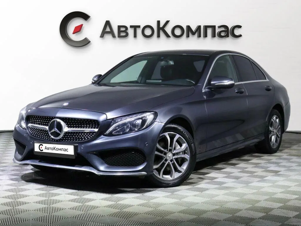 Mercedes-Benz C-Класс