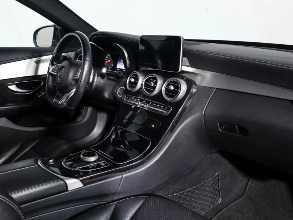 Mercedes-Benz C-Класс