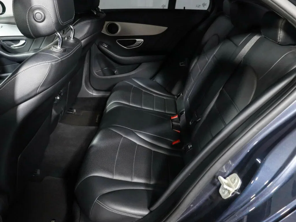 Mercedes-Benz C-Класс