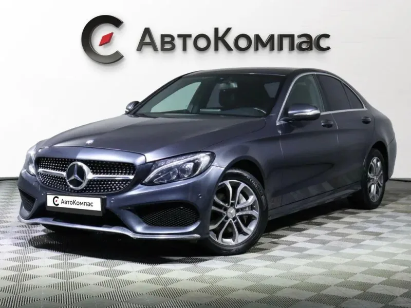 Mercedes-Benz C-Класс 2016