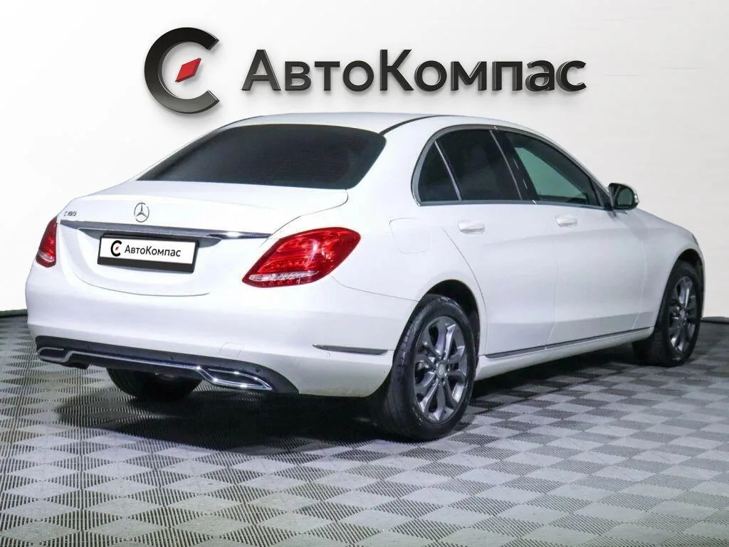 Mercedes-Benz C-Класс