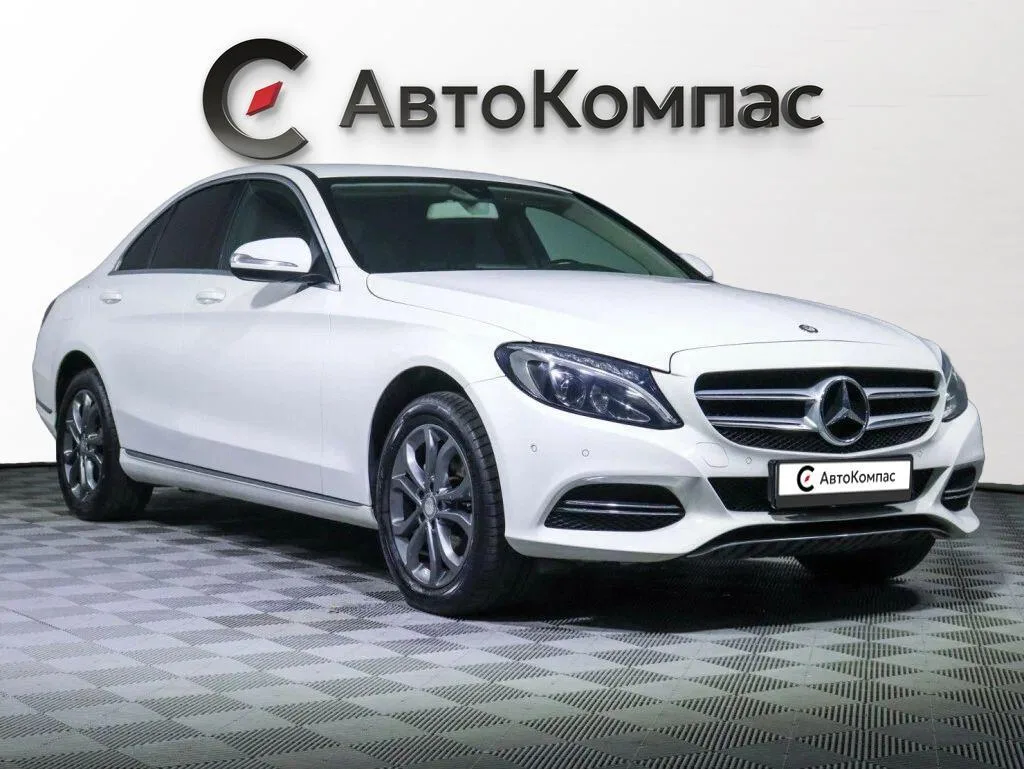 Mercedes-Benz C-Класс