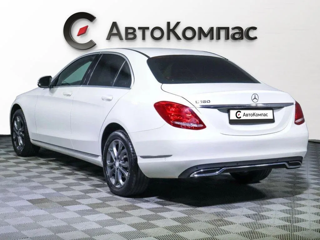 Mercedes-Benz C-Класс