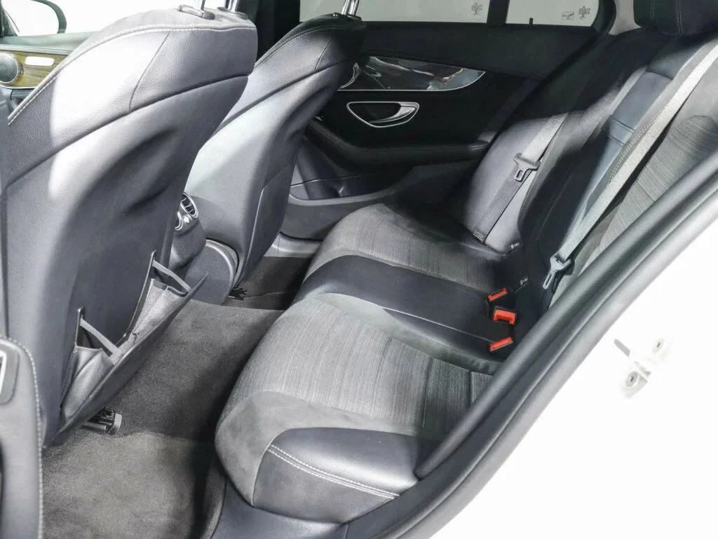 Mercedes-Benz C-Класс