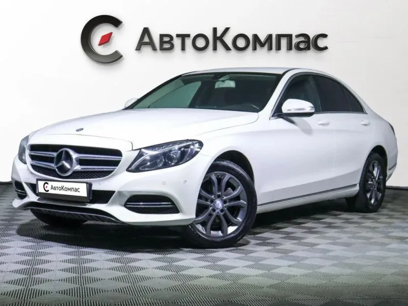Mercedes-Benz C-Класс 2015