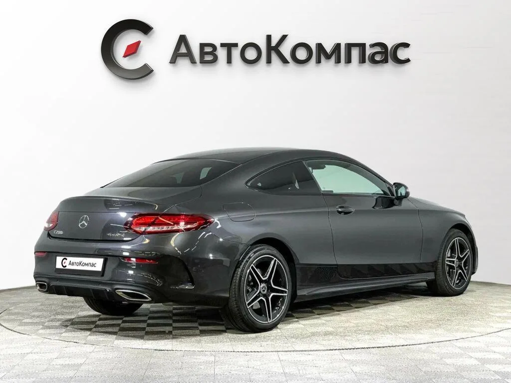 Mercedes-Benz C-Класс