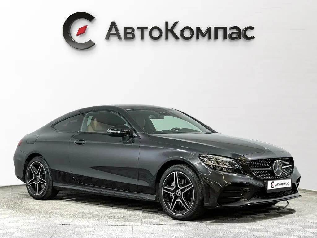 Mercedes-Benz C-Класс