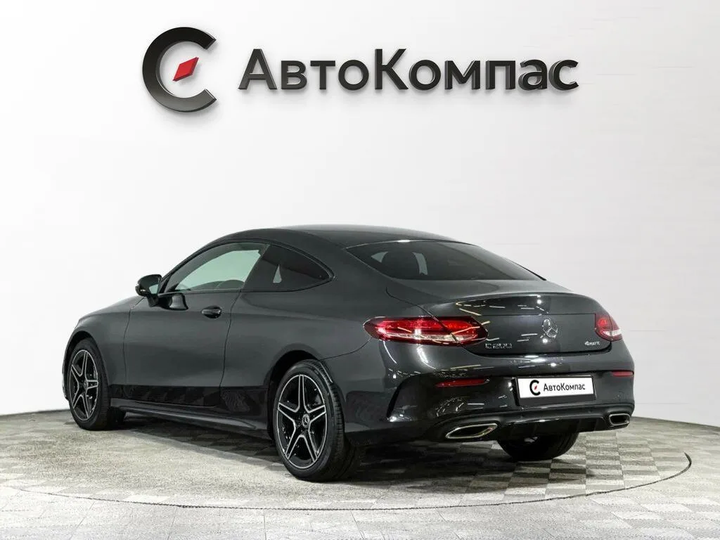 Mercedes-Benz C-Класс