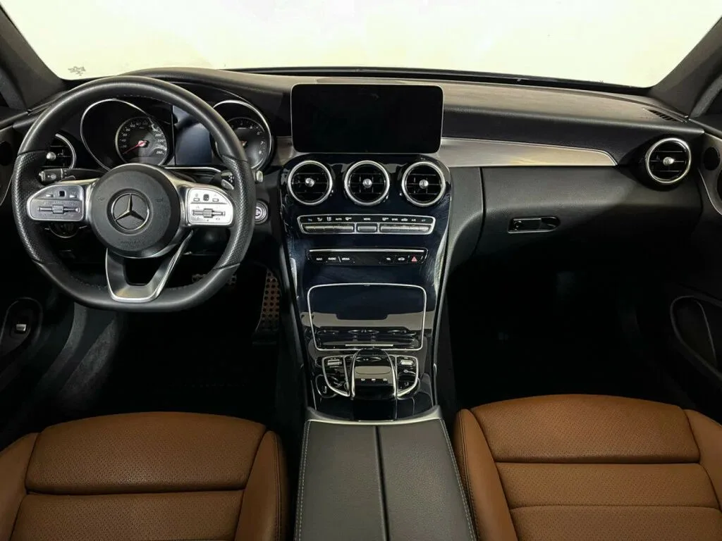 Mercedes-Benz C-Класс