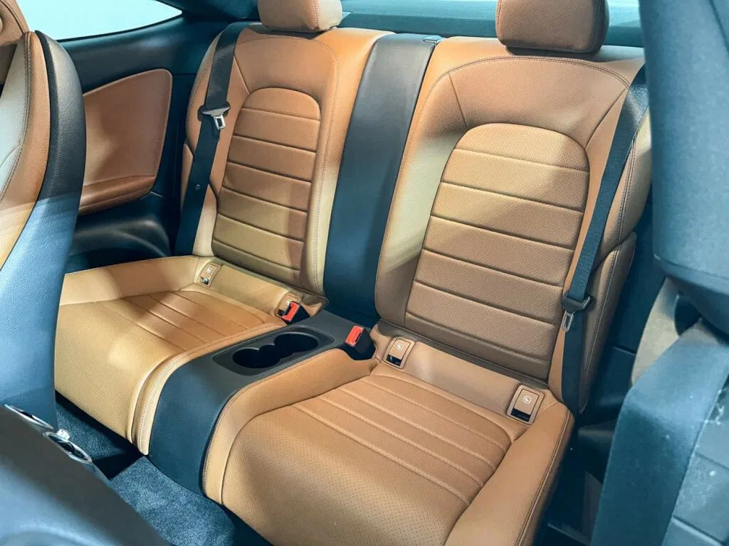 Mercedes-Benz C-Класс