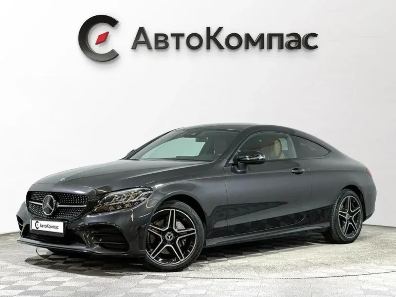 Mercedes-Benz C-Класс 2020