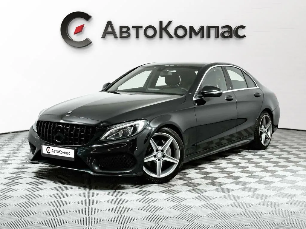 Mercedes-Benz C-Класс