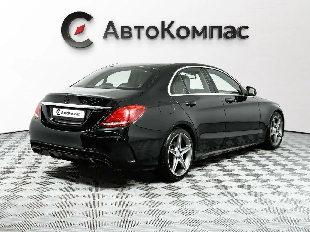 Mercedes-Benz C-Класс