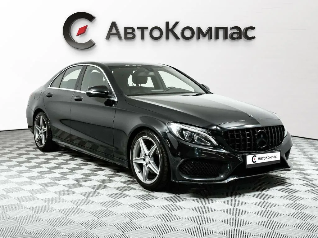 Mercedes-Benz C-Класс