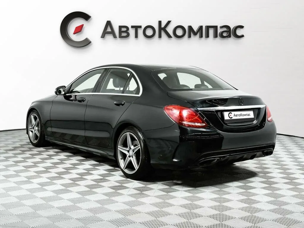 Mercedes-Benz C-Класс