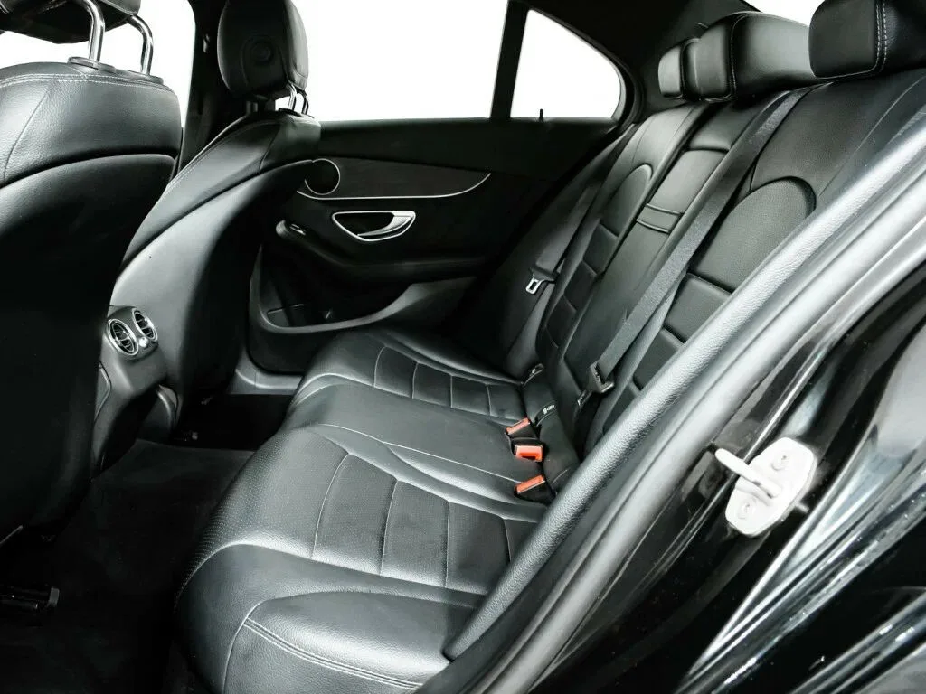 Mercedes-Benz C-Класс