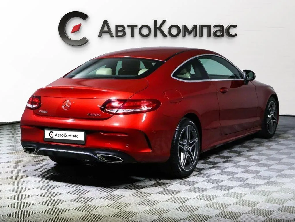 Mercedes-Benz C-Класс