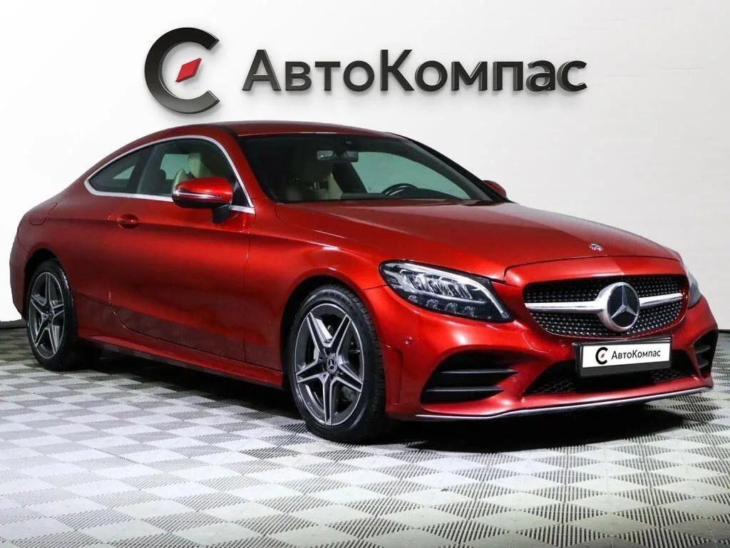 Mercedes-Benz C-Класс