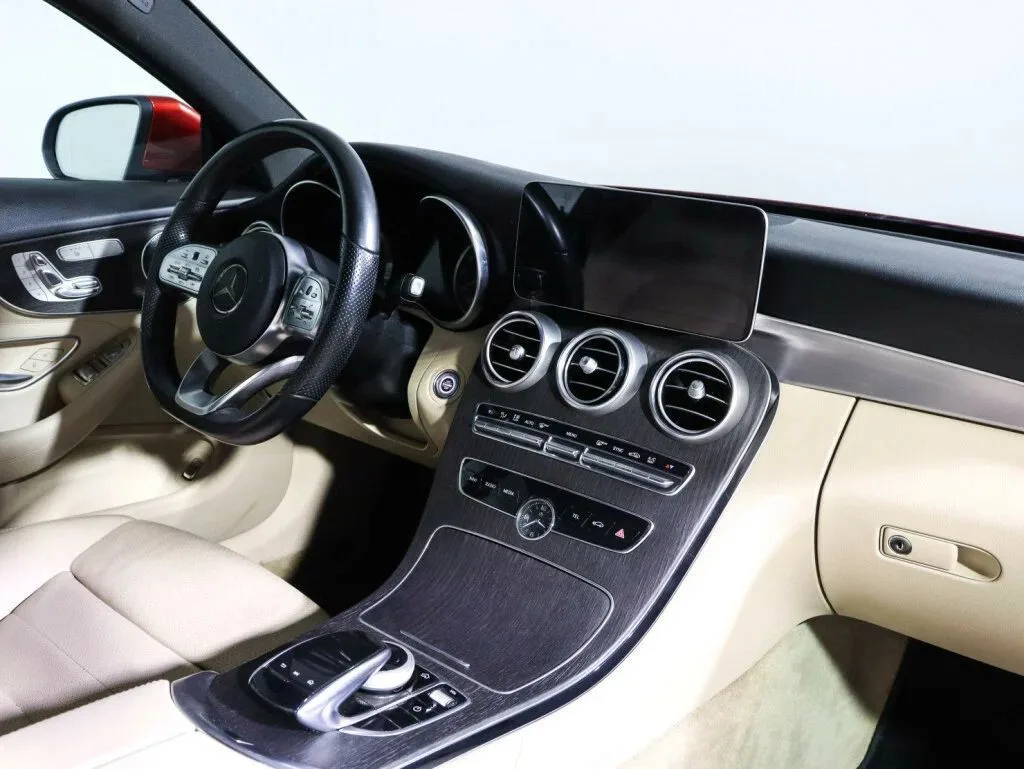 Mercedes-Benz C-Класс