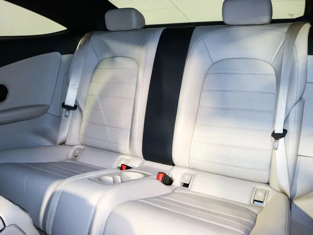Mercedes-Benz C-Класс
