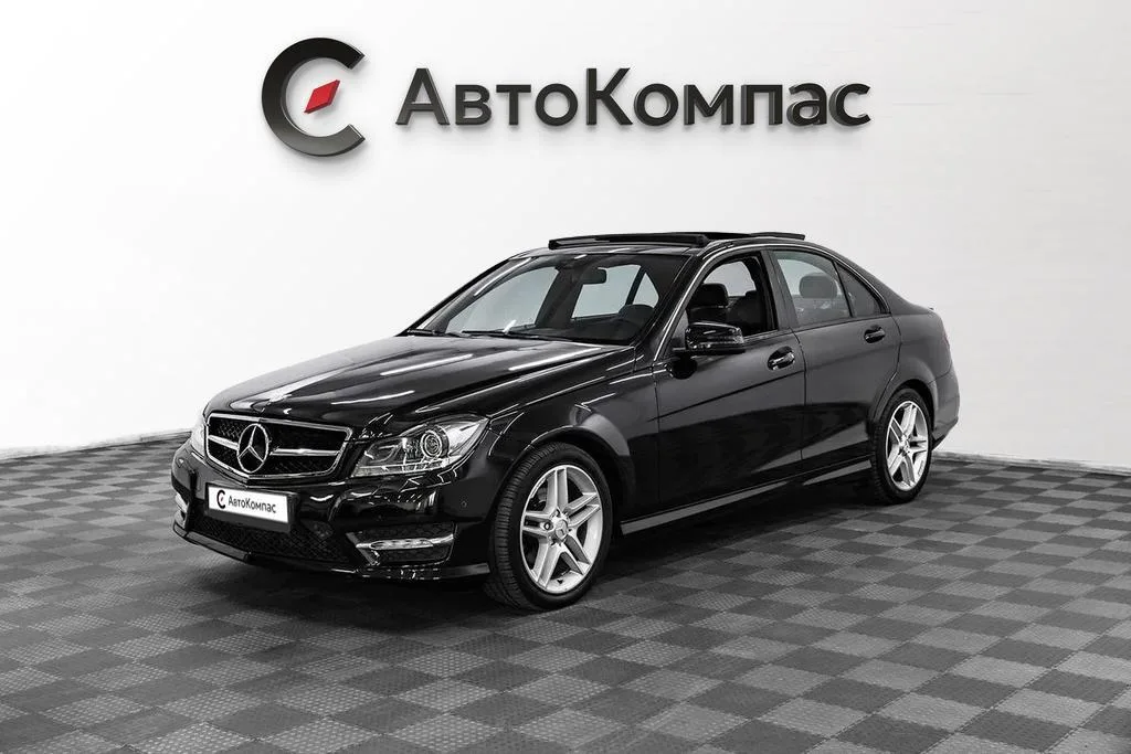 Mercedes-Benz C-Класс