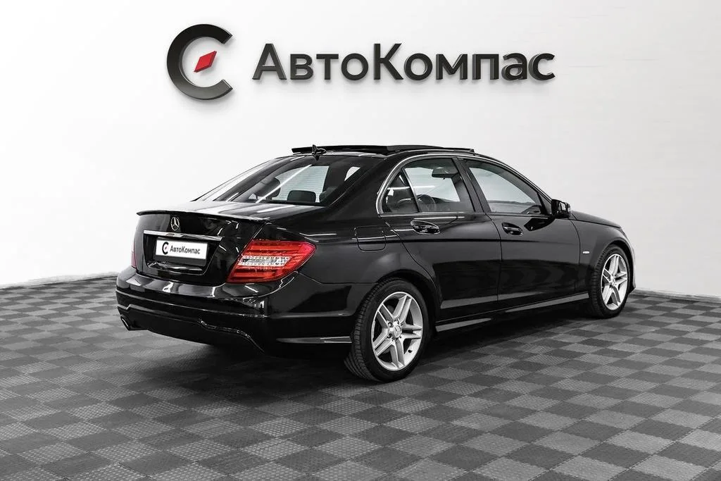 Mercedes-Benz C-Класс