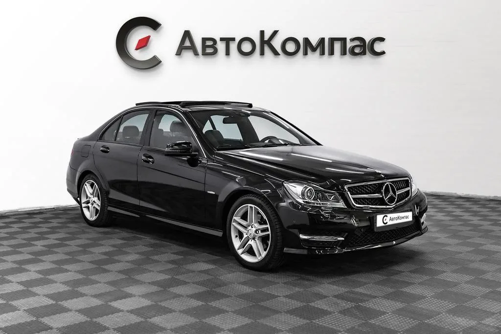 Mercedes-Benz C-Класс