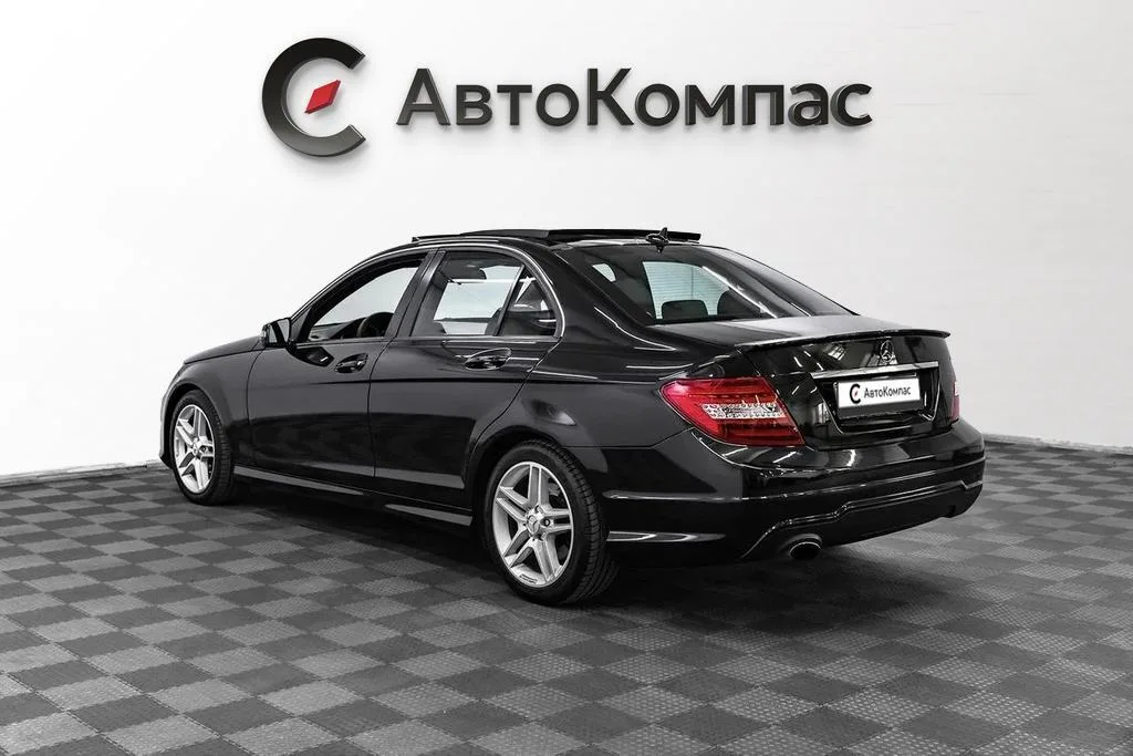 Mercedes-Benz C-Класс