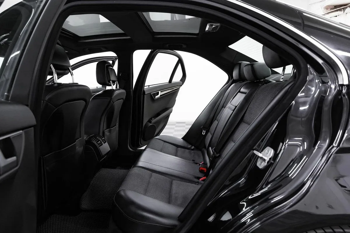 Mercedes-Benz C-Класс