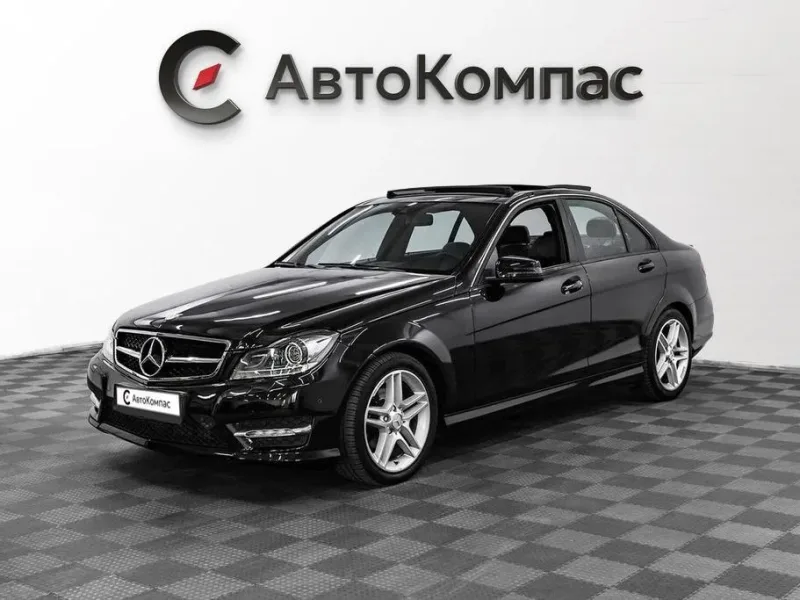 Mercedes-Benz C-Класс 2012