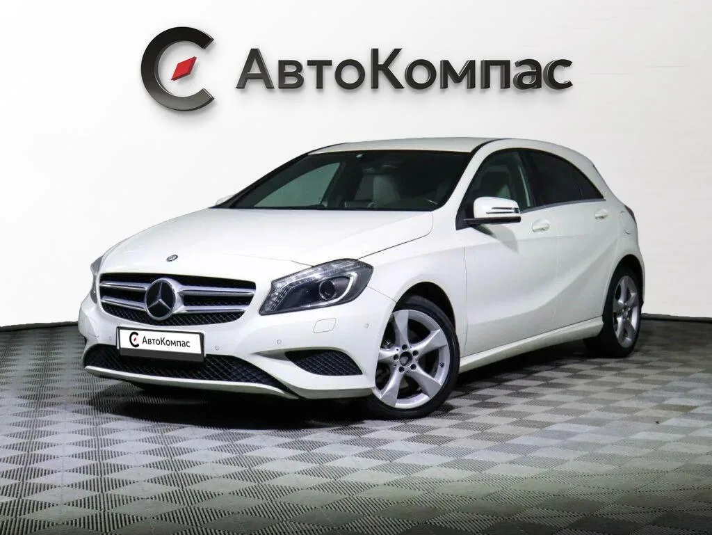 Mercedes-Benz A-Класс