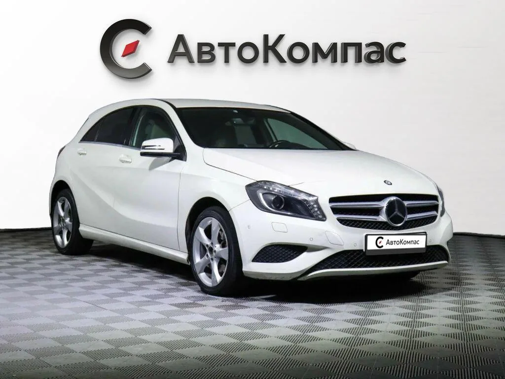 Mercedes-Benz A-Класс