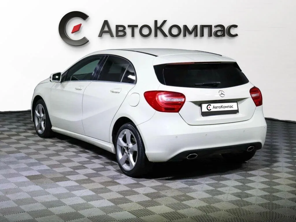 Mercedes-Benz A-Класс