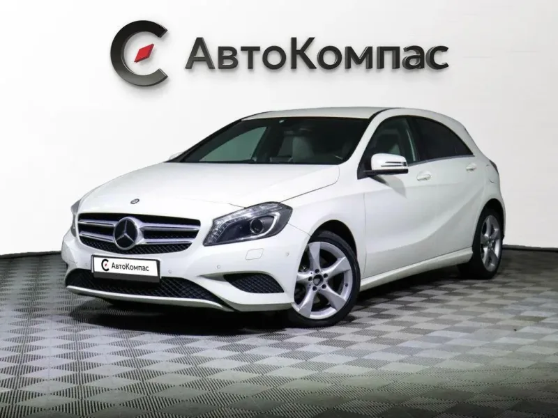 Mercedes-Benz A-Класс 2015