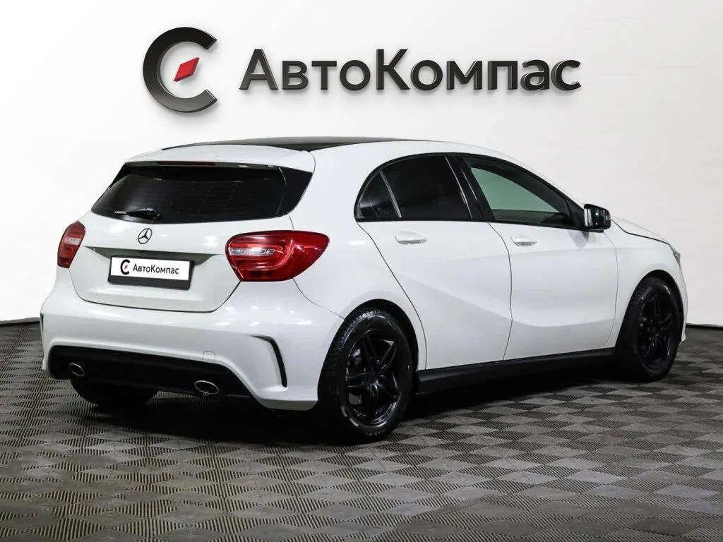 Mercedes-Benz A-Класс