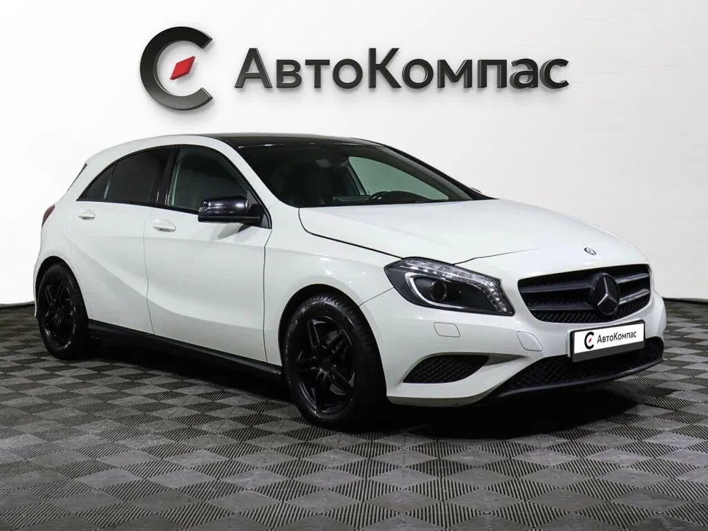 Mercedes-Benz A-Класс