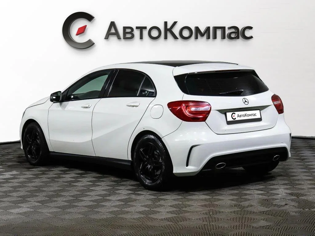 Mercedes-Benz A-Класс