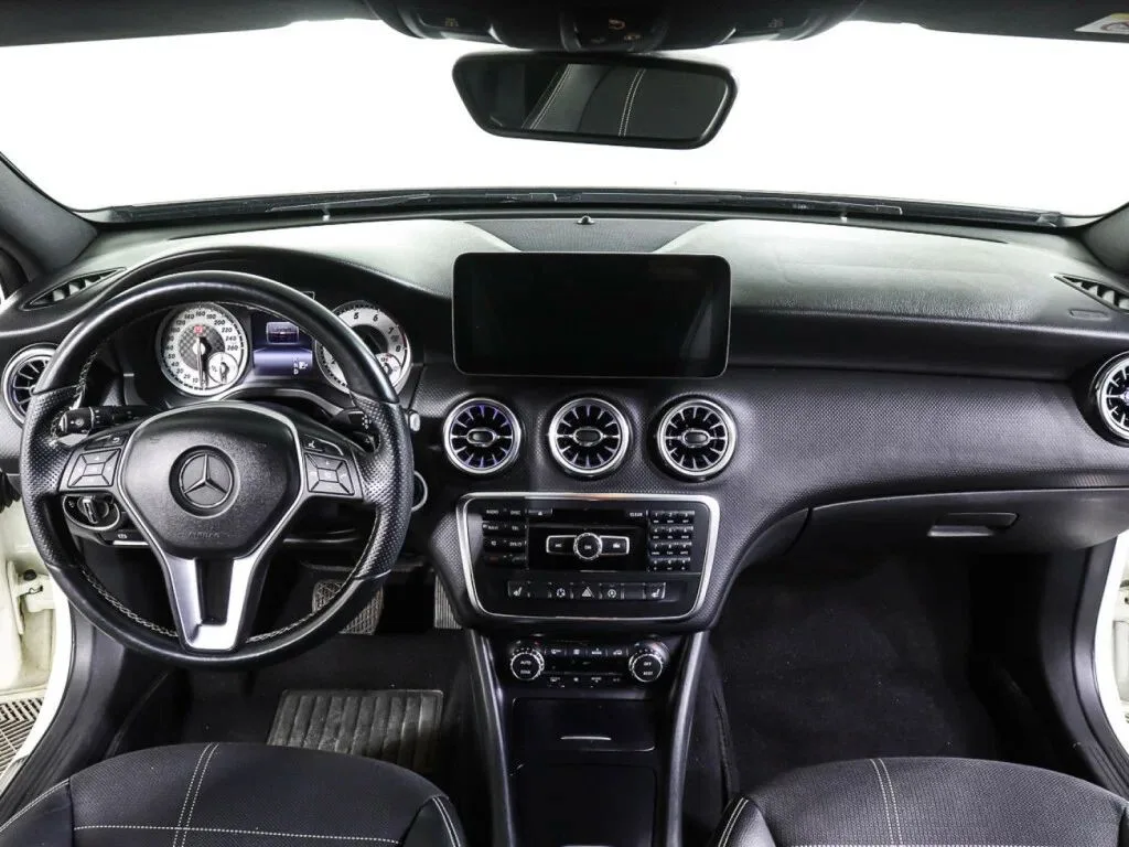 Mercedes-Benz A-Класс
