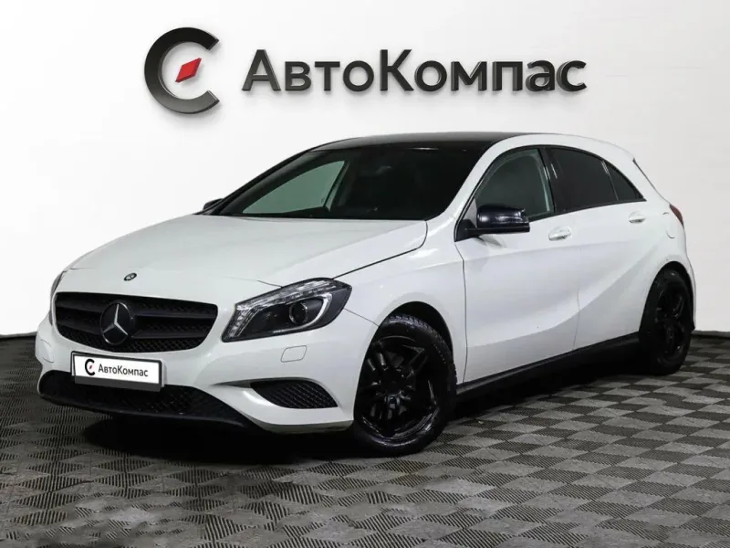 Mercedes-Benz A-Класс 2013