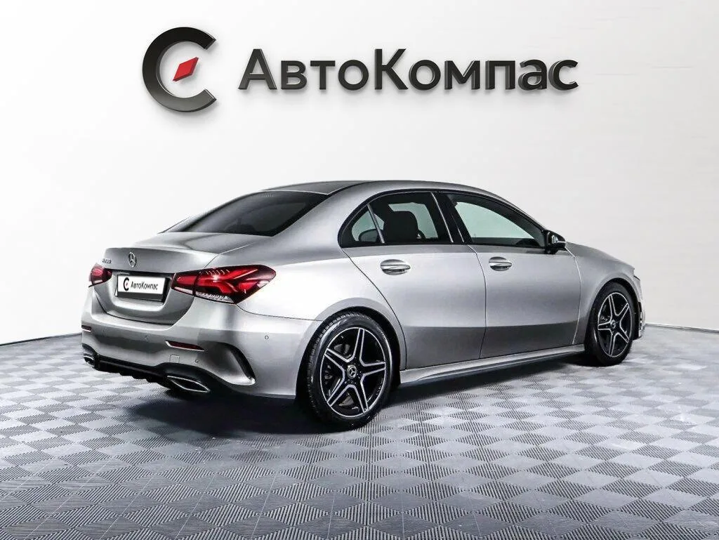 Mercedes-Benz A-Класс