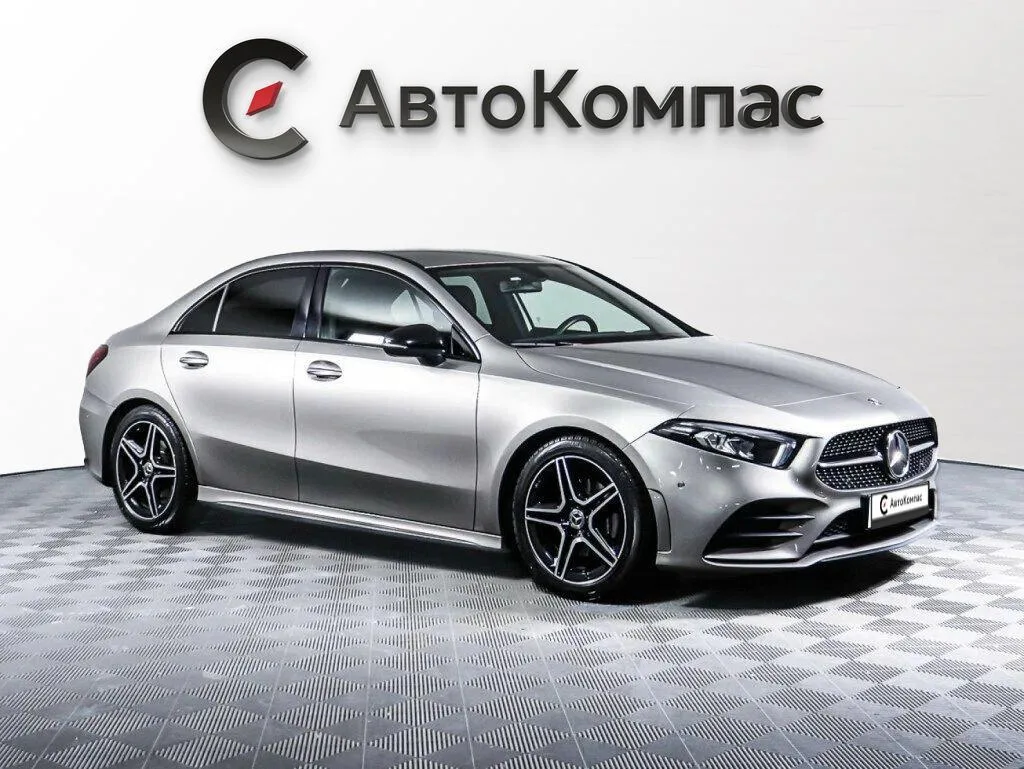 Mercedes-Benz A-Класс