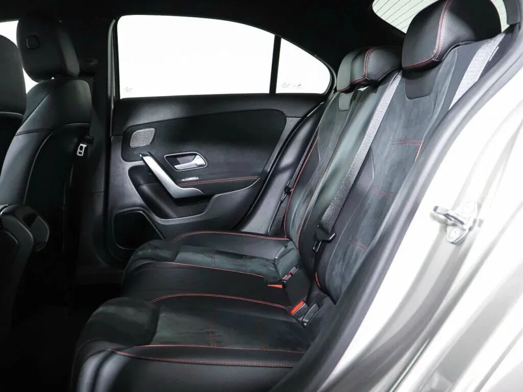 Mercedes-Benz A-Класс