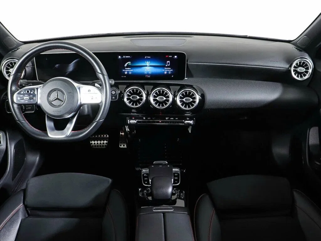 Mercedes-Benz A-Класс