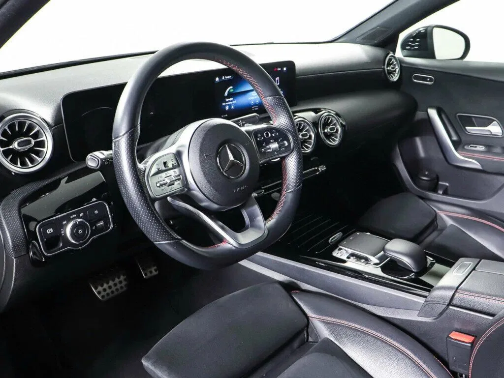 Mercedes-Benz A-Класс