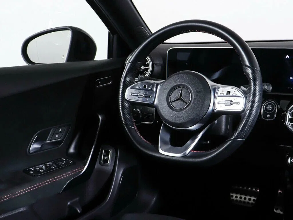 Mercedes-Benz A-Класс
