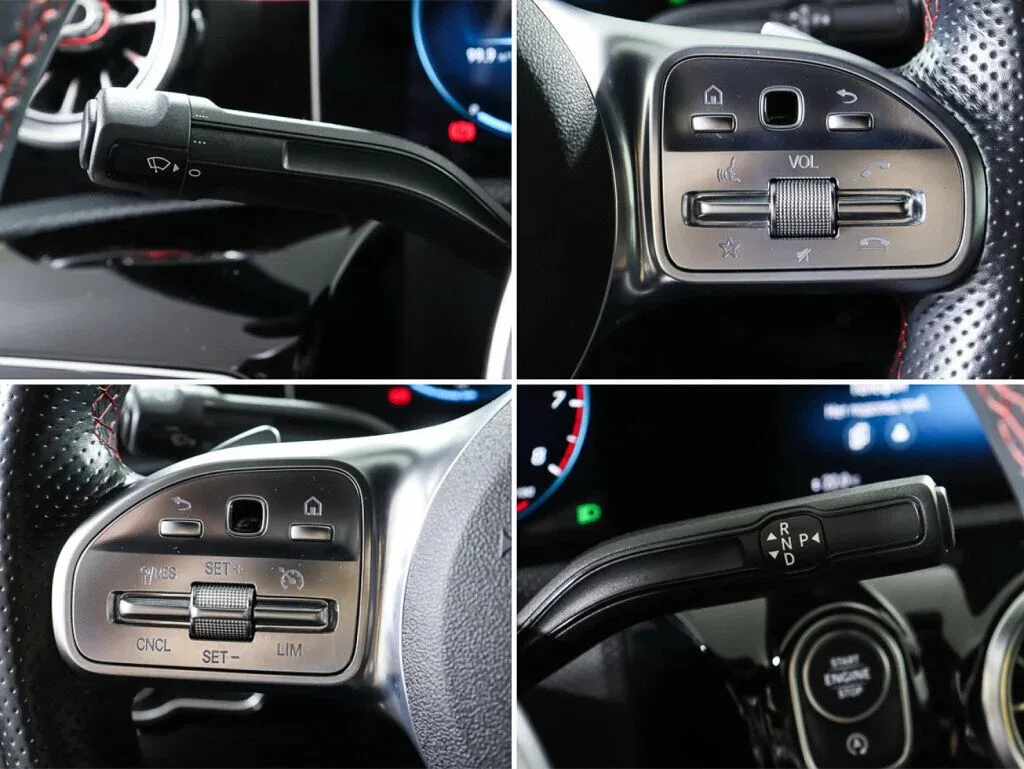 Mercedes-Benz A-Класс