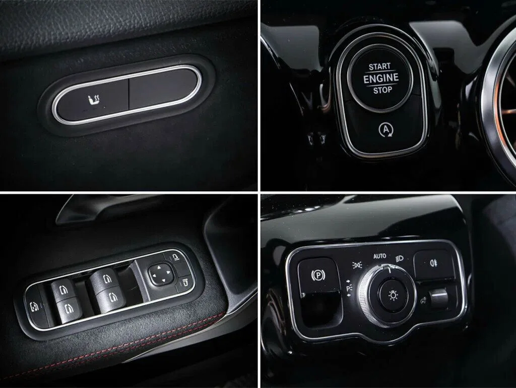 Mercedes-Benz A-Класс