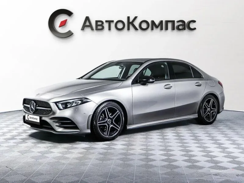Mercedes-Benz A-Класс 2018