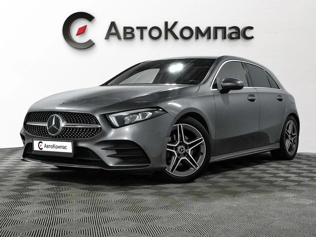 Mercedes-Benz A-Класс