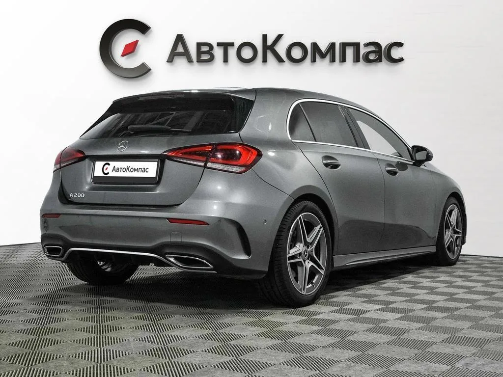 Mercedes-Benz A-Класс